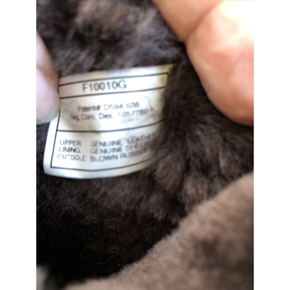 UGG Australia Chocolate Brown Classic Tall Boots Size 9 EUC - Picture 8 of 9